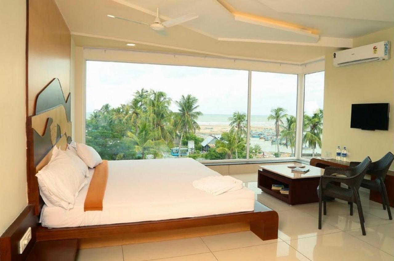 Annai In Saravana Bhavan Fine Stay And Restaurant فيلنغاني المظهر الخارجي الصورة