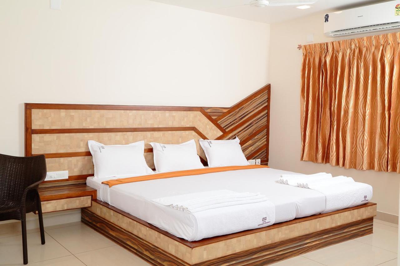 Annai In Saravana Bhavan Fine Stay And Restaurant فيلنغاني المظهر الخارجي الصورة