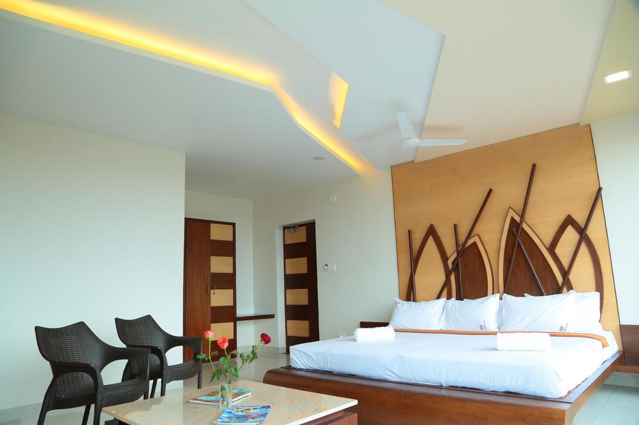 Annai In Saravana Bhavan Fine Stay And Restaurant فيلنغاني المظهر الخارجي الصورة