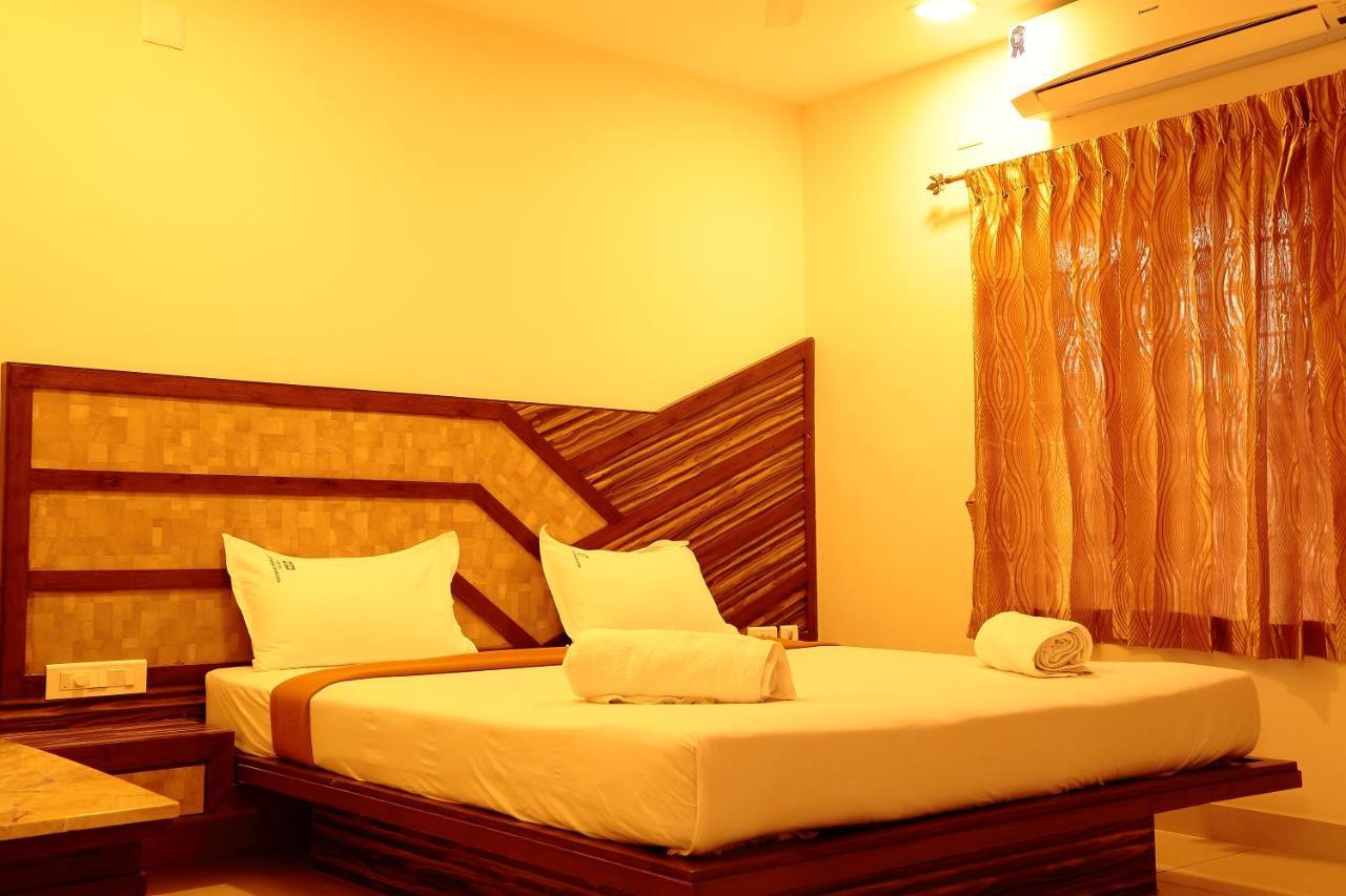 Annai In Saravana Bhavan Fine Stay And Restaurant فيلنغاني المظهر الخارجي الصورة